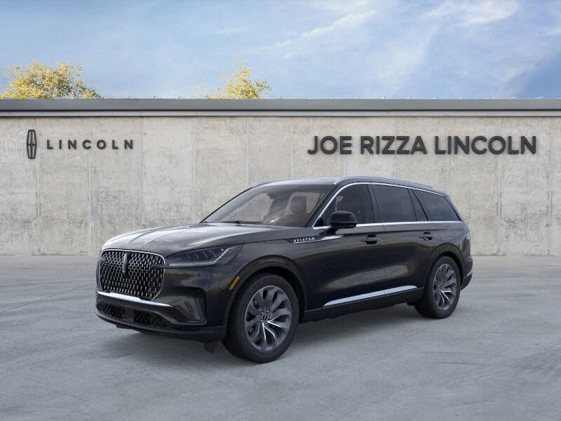 2026 Lincoln Aviator Premiere AWD