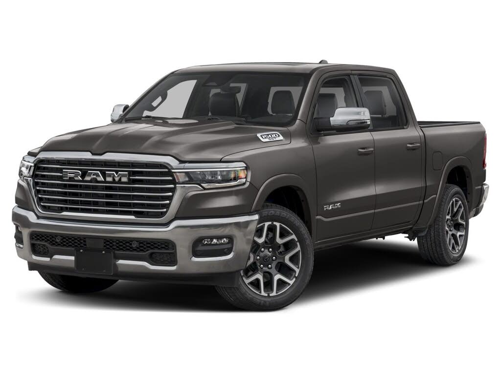 2026 RAM 1500 Laramie Crew Cab 4WD