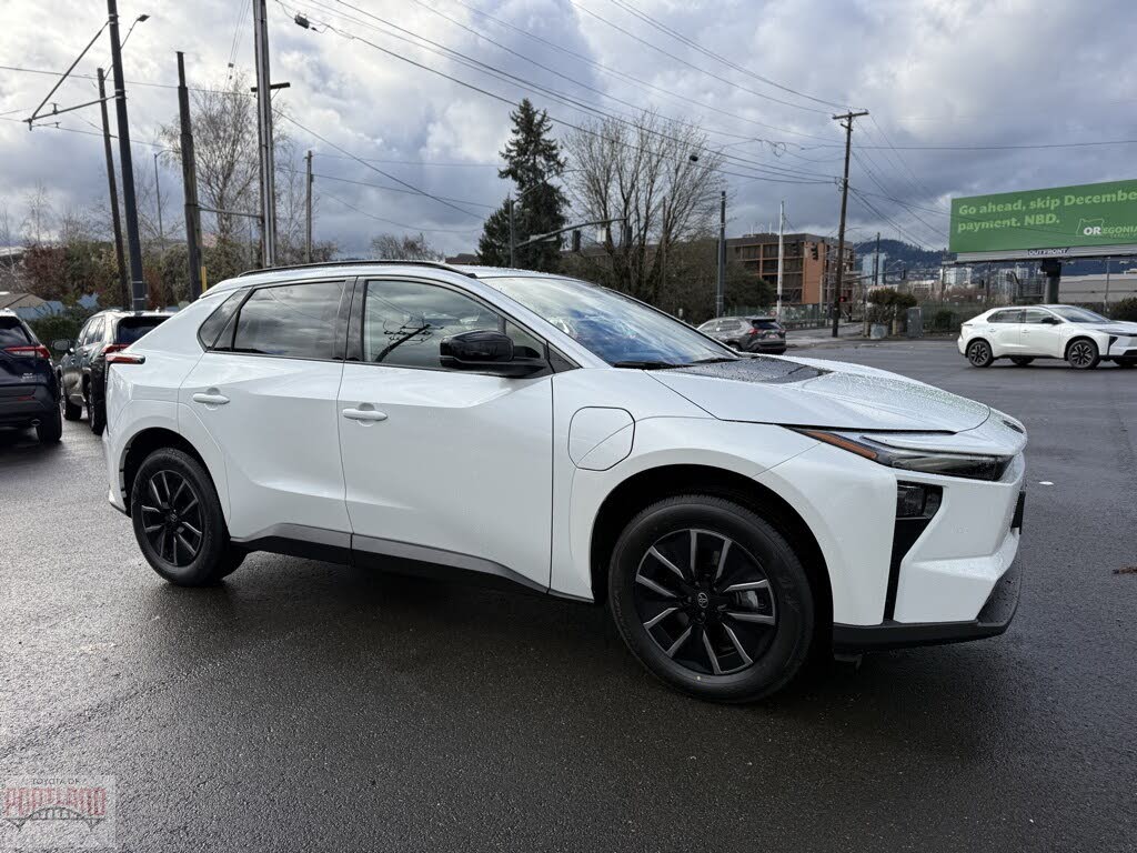 2026 Toyota bZ XLE AWD