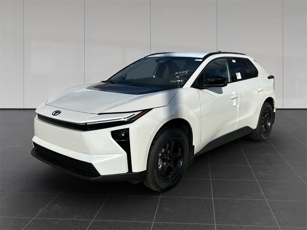 2026 Toyota bZ XLE AWD