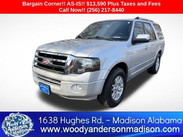 2014 Ford Expedition Limited