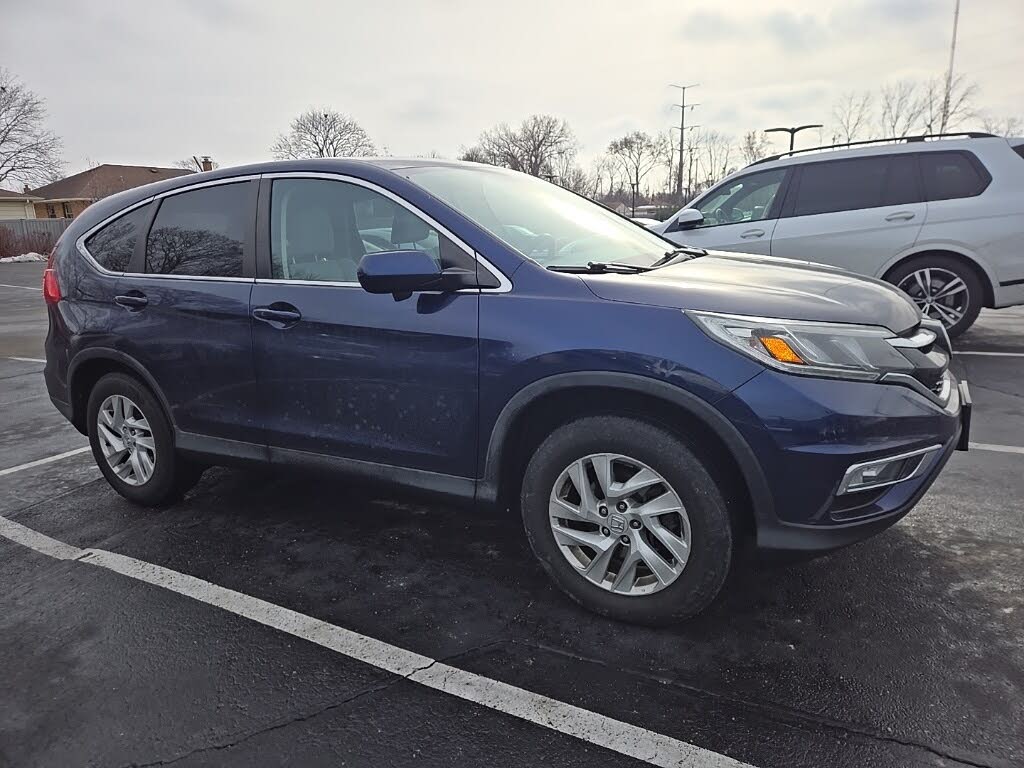 2015 Honda CR-V EX AWD