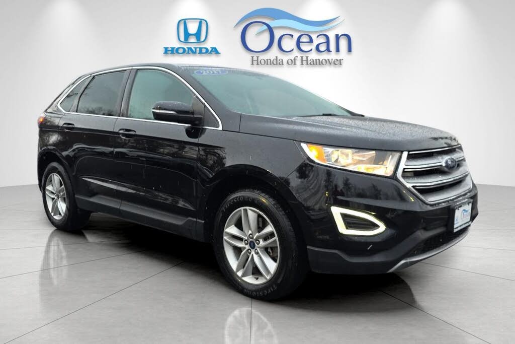 2017 Ford Edge SEL AWD