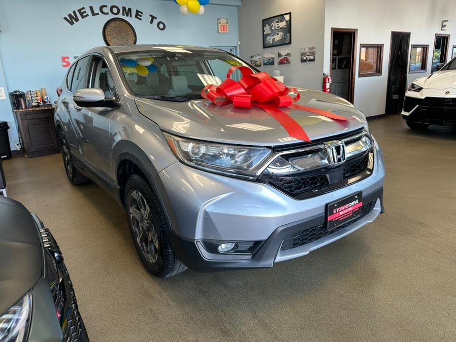 2017 Honda CR-V EX AWD