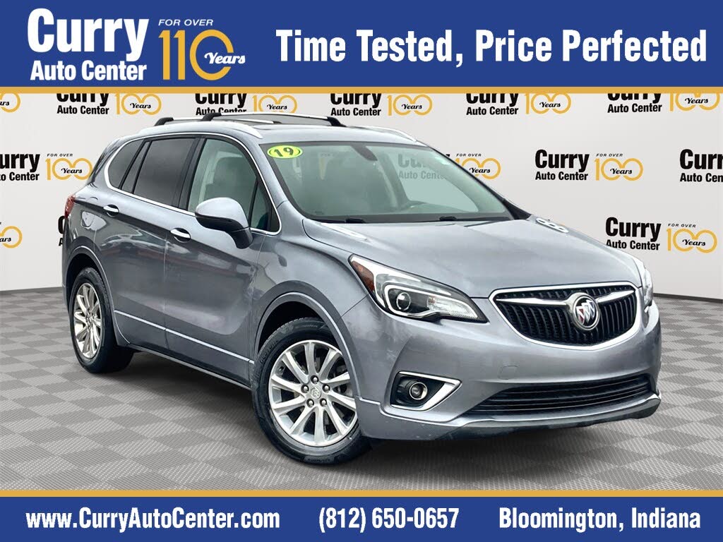 2019 Buick Envision Essence FWD