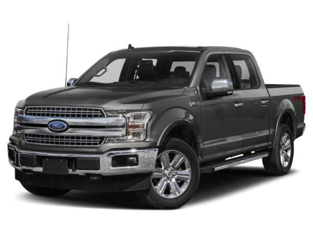 2019 Ford F-150 Lariat SuperCrew 4WD