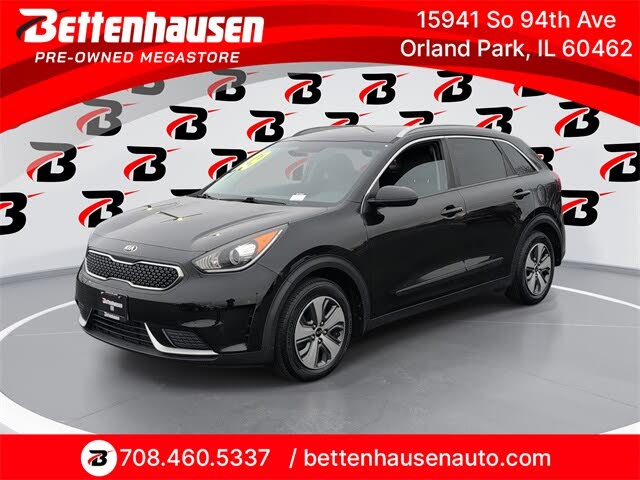 2019 Kia Niro LX FWD