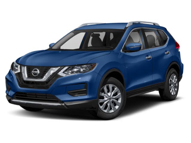 2019 Nissan Rogue SV FWD
