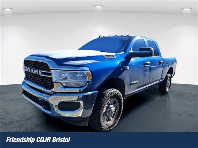2019 RAM 2500 Tradesman Crew Cab 4WD
