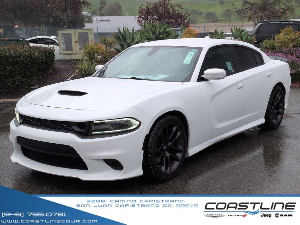 2020 Dodge Charger Scat Pack RWD