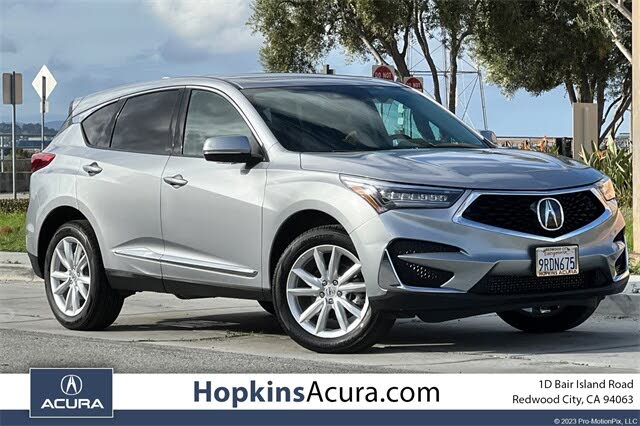 2021 Acura RDX FWD