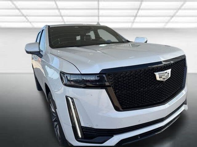 2021 Cadillac Escalade Sport Platinum AWD