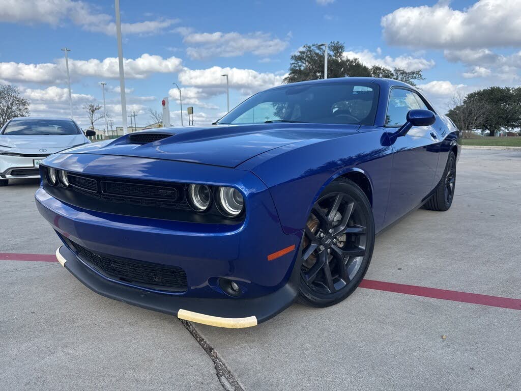 2021 Dodge Challenger GT RWD