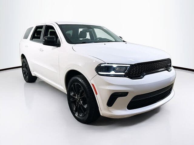 2021 Dodge Durango SXT Plus AWD