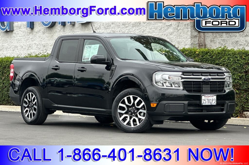 2022 Ford Maverick Lariat SuperCrew FWD