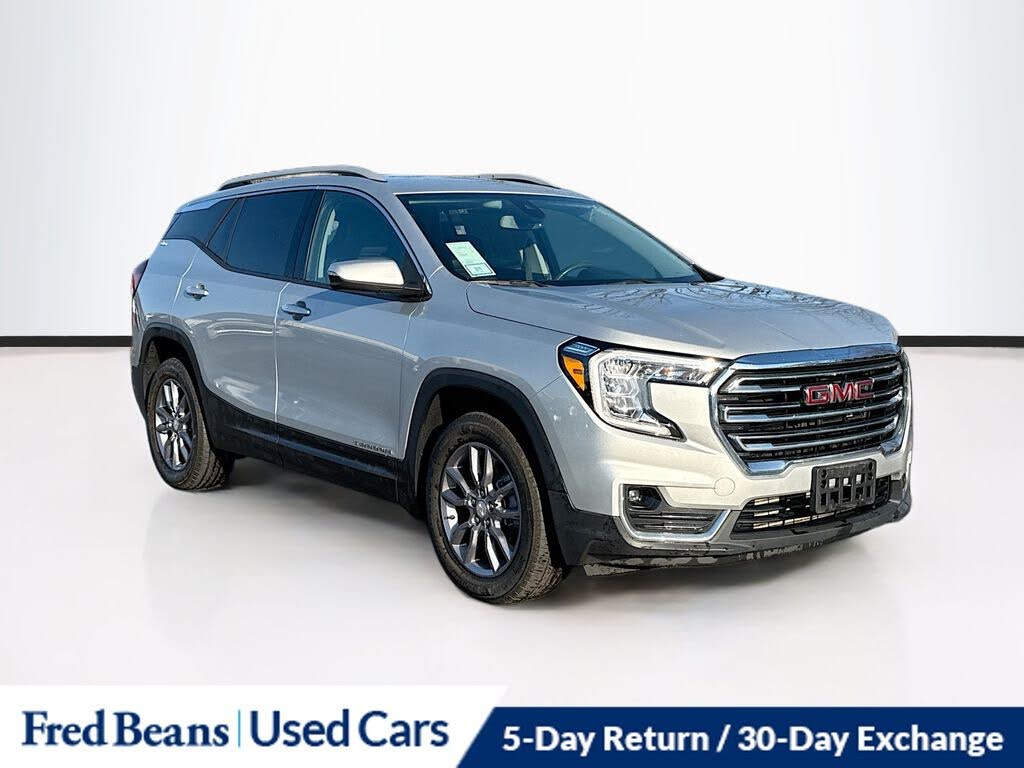 2022 GMC Terrain SLT AWD