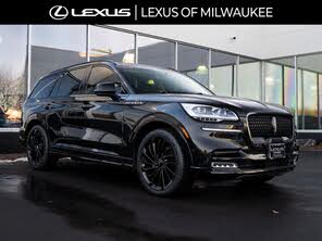 Lincoln Aviator Reserve AWD