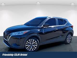 Nissan Kicks SV FWD