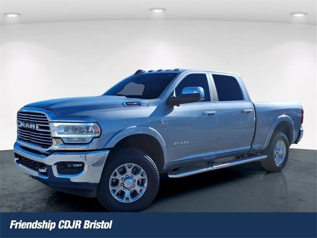 2022 RAM 3500 Laramie Crew Cab 4WD