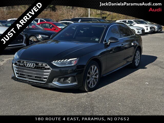 2023 Audi A4 quattro Premium 40 TFSI AWD