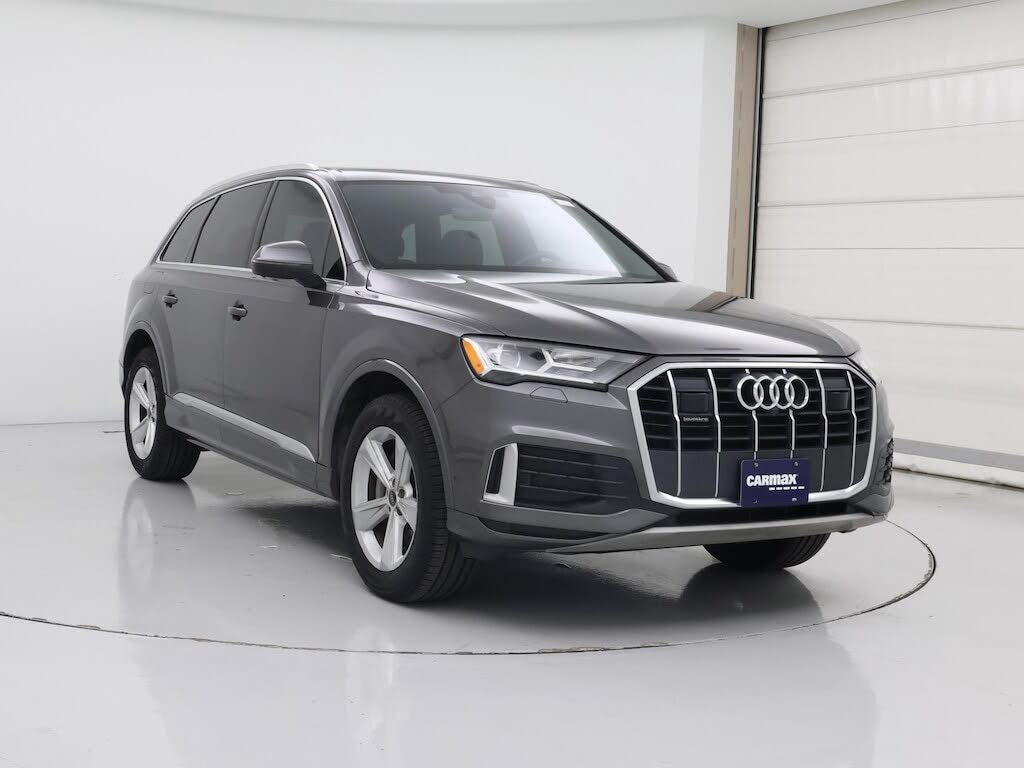 2023 Audi Q7 quattro Premium Plus 45 TFSI