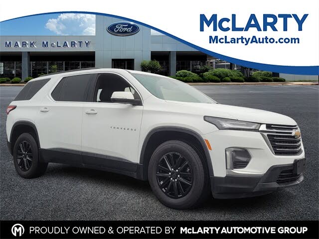 2023 Chevrolet Traverse LT FWD