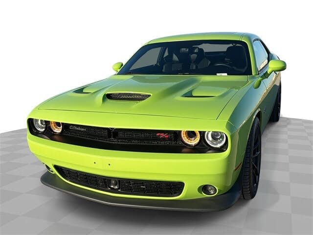 2023 Dodge Challenger R/T Scat Pack RWD