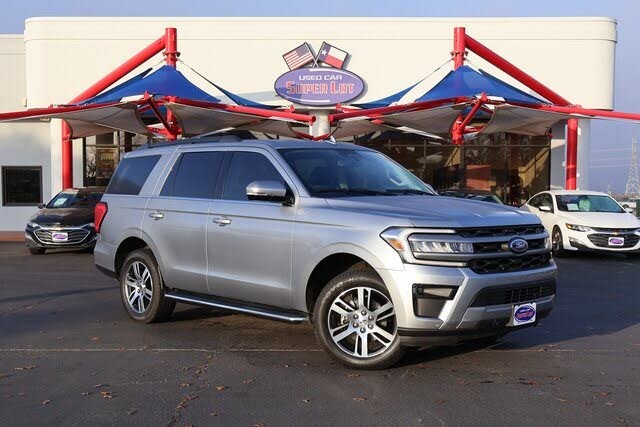 2023 Ford Expedition XLT RWD