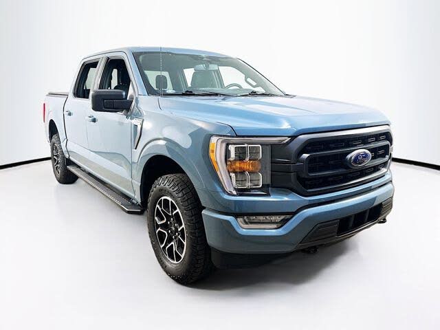 2023 Ford F-150 XLT SuperCrew 4WD