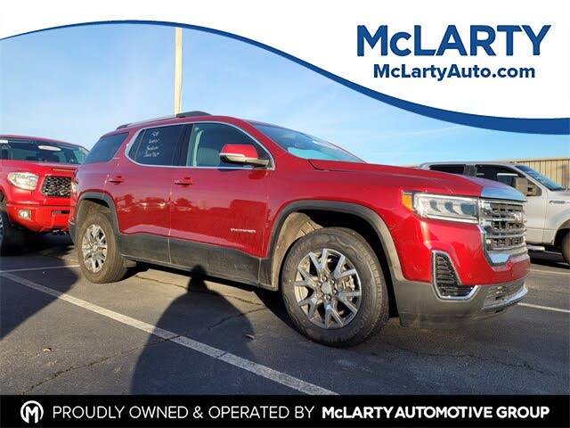 2023 GMC Acadia SLE FWD