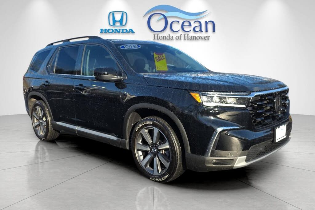 2023 Honda Pilot Elite AWD