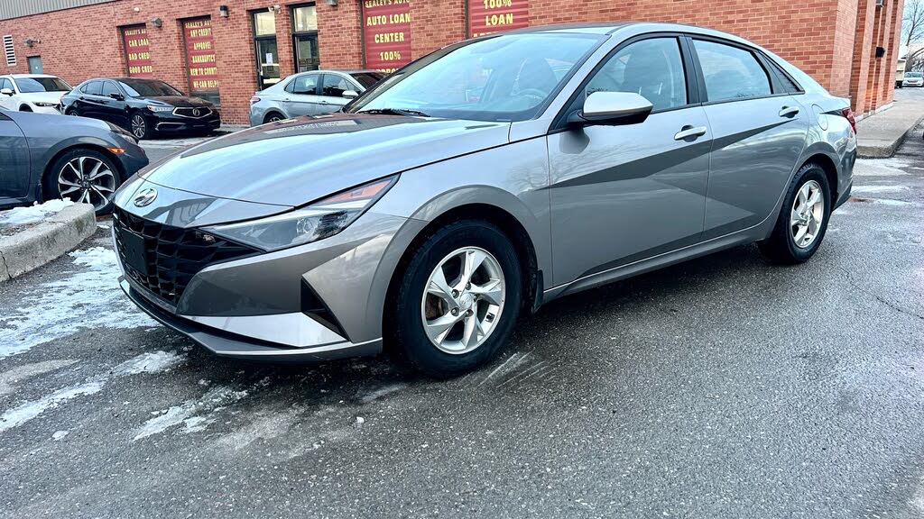 2023 Hyundai Elantra