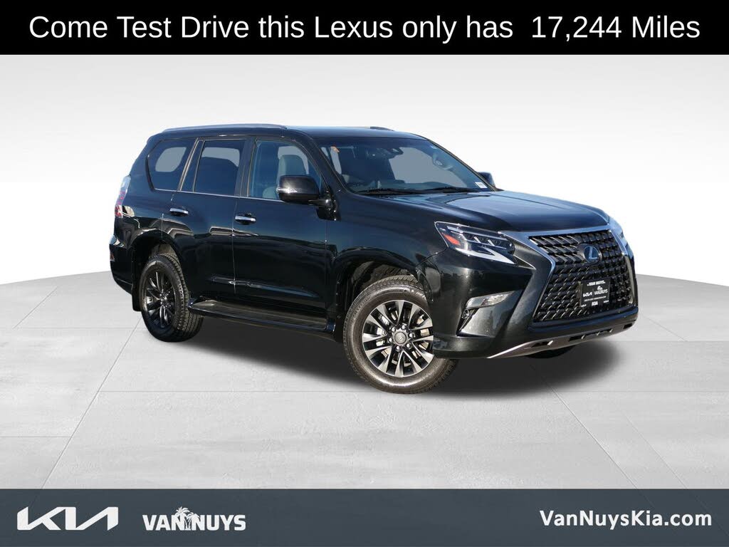 2023 Lexus GX 460 AWD