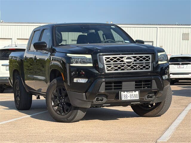 2023 Nissan Frontier SV Crew Cab 4WD