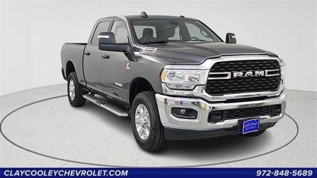 2023 RAM 2500 Big Horn Crew Cab 4WD