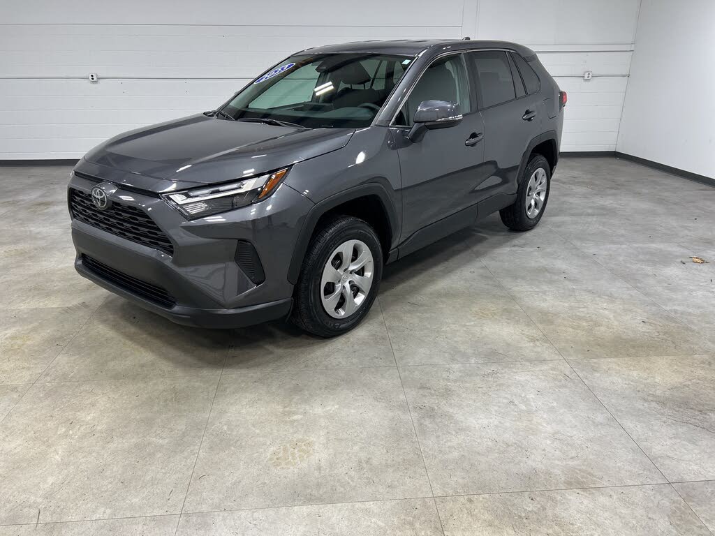 2023 Toyota RAV4 LE AWD
