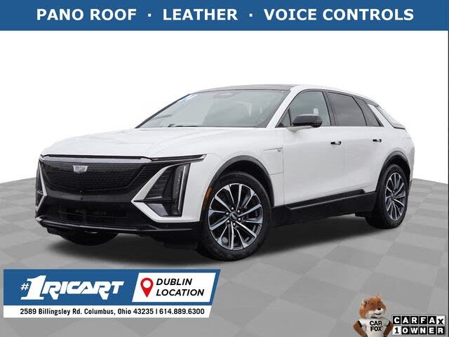 2024 Cadillac LYRIQ Sport 2 AWD