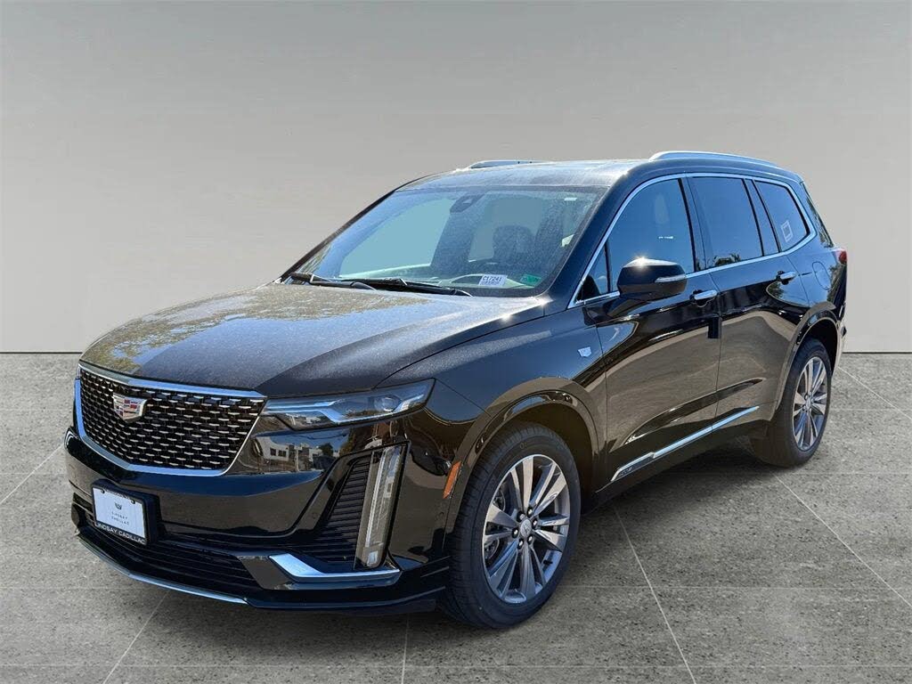 2024 Cadillac XT6 Premium Luxury AWD