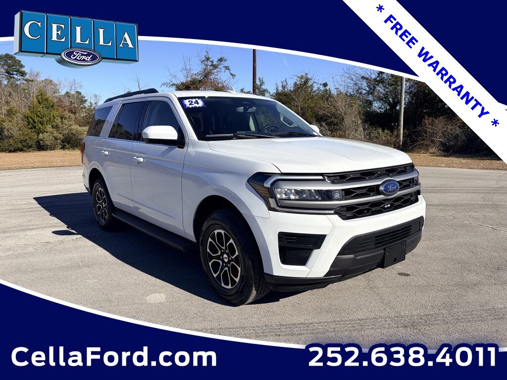 2024 Ford Expedition XLT 4WD
