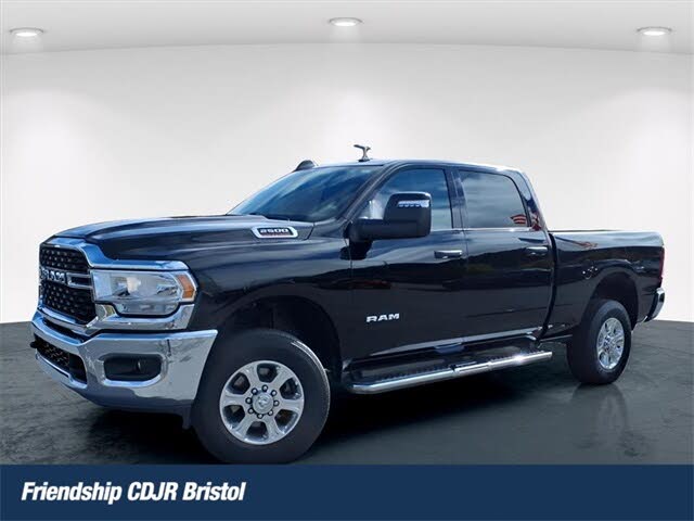 2024 RAM 2500 Big Horn Crew Cab 4WD
