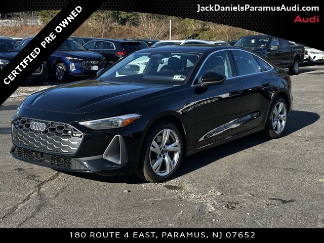 2025 Audi A5 quattro Premium Sedan