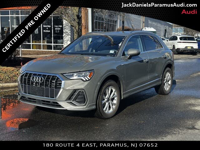 2025 Audi Q3 quattro Premium S Line 45 TFSI