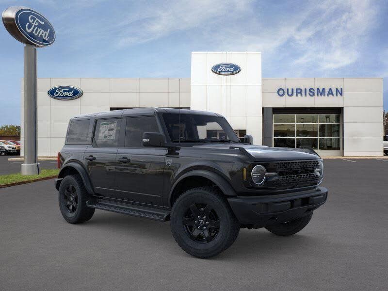 2025 Ford Bronco Big Bend 4-Door 4WD