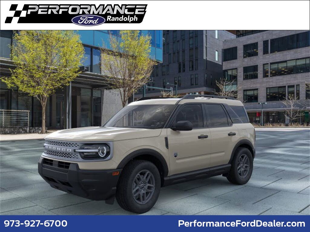 2025 Ford Bronco Sport Big Bend AWD