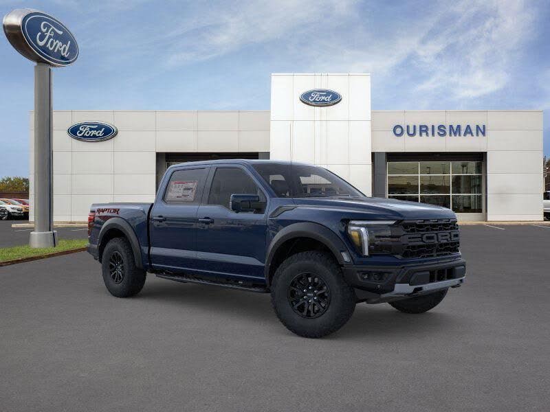 2025 Ford F-150 Raptor SuperCrew 4WD