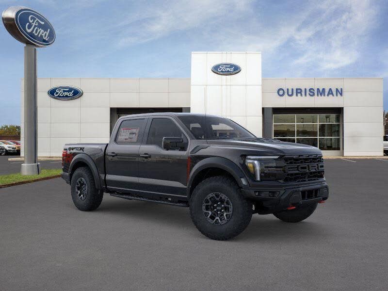 2025 Ford F-150 Raptor SuperCrew 4WD