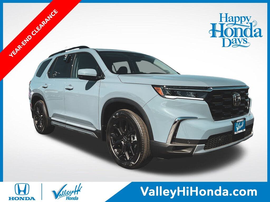 2025 Honda Pilot Touring+ AWD