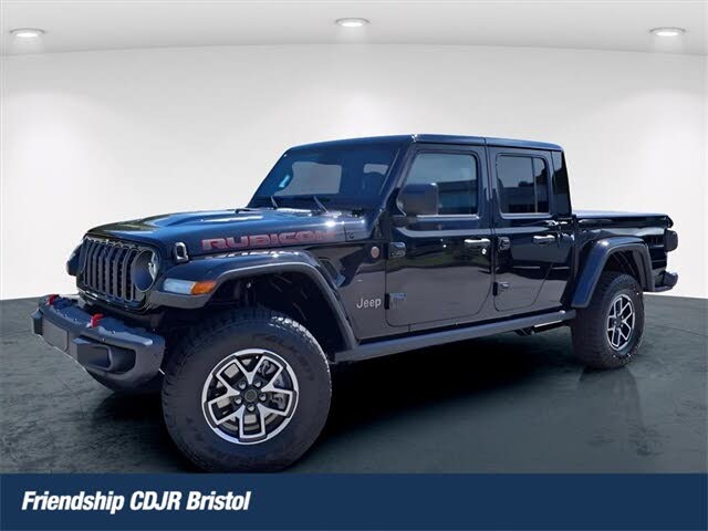 2025 Jeep Gladiator Rubicon Crew Cab 4WD