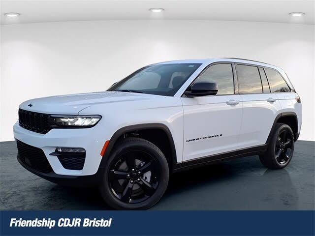 2025 Jeep Grand Cherokee Limited 4WD