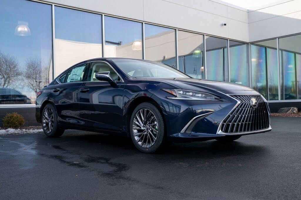 2025 Lexus ES 350 Ultra Luxury FWD